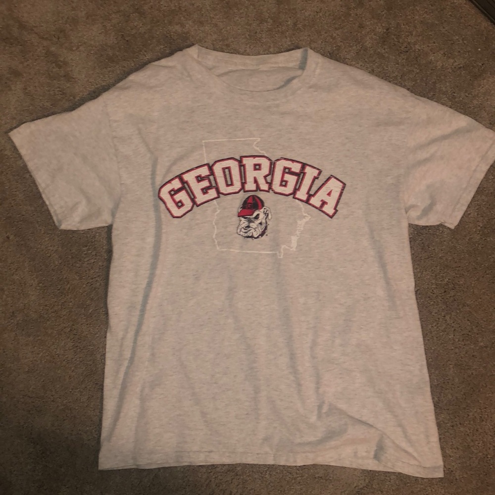 Light Gray T-Shirt | Gently Worn